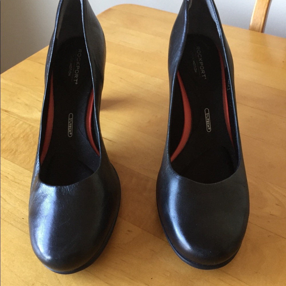 Rockport, Total Motion Melora pump